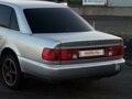 1995 Audi S6 I (C4), серебристый, 600000 рублей - вид 5