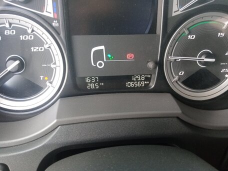 2021 DAF XF, белый, 11500000 рублей, вид 2
