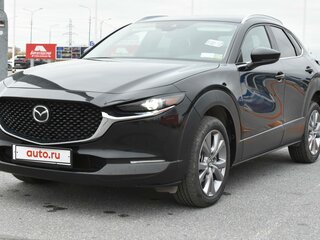 2022 Mazda CX-30 I, чёрный, 3000000 рублей, вид 3