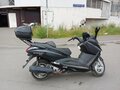 2011 Sym GTS 300, чёрный, 150000 рублей - вид 1