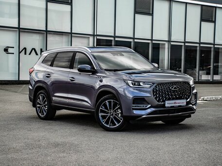 Chery Tiggo 8 Pro Max I Рестайлинг
