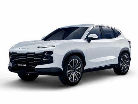Jetour Dashing I
