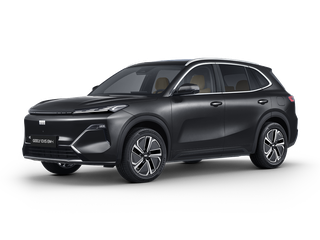2026 Geely EX5 Гибрид EM-i, чёрный, 3974990 рублей, вид 1