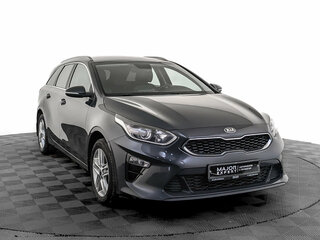 2019 Kia Ceed III, серый, 1550000 рублей, вид 3