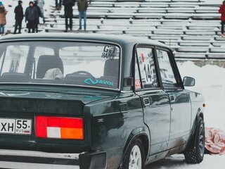 1999 Lada (ВАЗ) 2105, зелёный, 470000 рублей, вид 5
