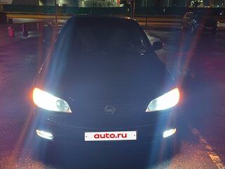2003 Nissan Maxima V (A33), чёрный, 600000 рублей, вид 1