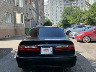 1997 Honda Torneo, чёрный, 420000 рублей, вид 2