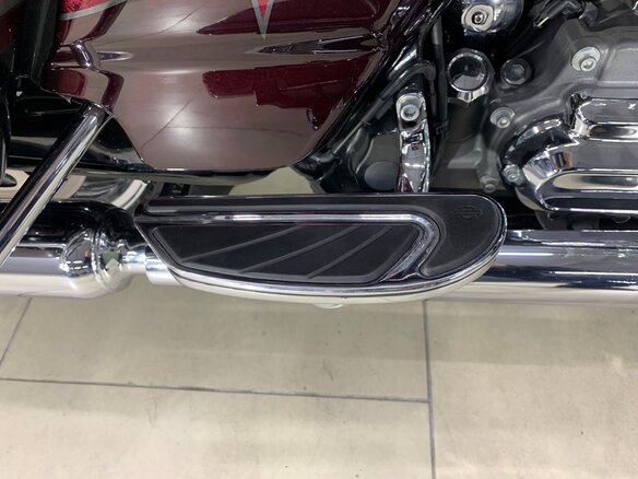 2015 Harley-Davidson Electra Glide, пурпурный, 1350000 рублей - вид 25