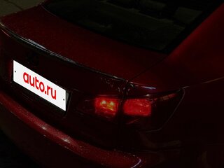 2007 Lexus IS 250 II, красный, 1600000 рублей, вид 5