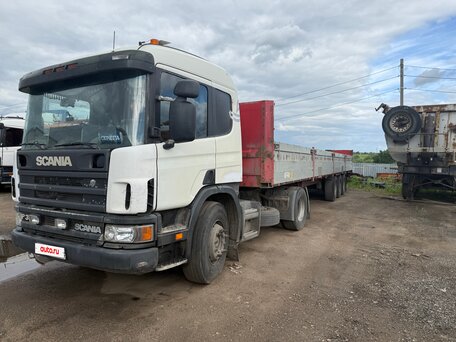 1998 Krone SDP 27, красный, 230000 рублей, вид 5