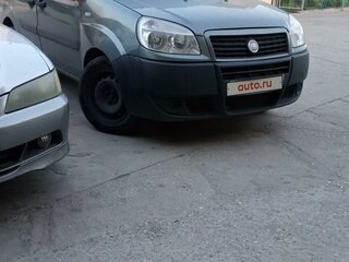 2011 Fiat Doblo I Рестайлинг, серый, 645000 рублей, вид 2
