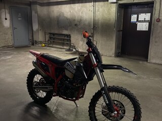 2025 Ajerra Joker A10, красный, 190000 рублей, вид 4