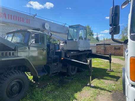1986 Ивановец КС-35714, зелёный, 1650000 рублей, вид 2