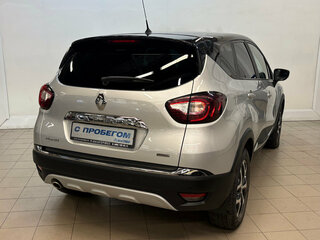 2018 Renault Kaptur I, чёрный, 1535000 рублей, вид 4