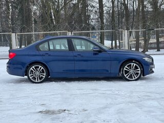 2018 BMW 3 серии 318d VI (F3x) Рестайлинг, синий, 2075641 рублей, вид 4