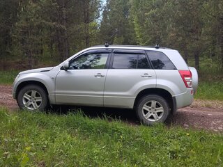 2006 Suzuki Grand Vitara II, серый, 895000 рублей, вид 4