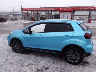 2023 Livan X3 Pro, синий, 1650000 рублей, вид 4