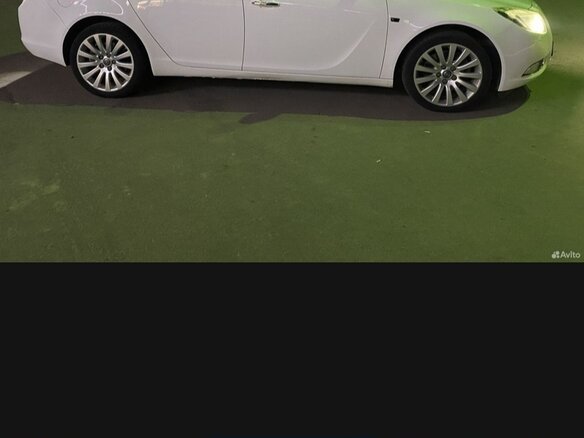2011 Opel Insignia I, белый, 980000 рублей - вид 19