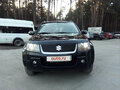 2011 Suzuki Grand Vitara II Рестайлинг, чёрный - вид 5