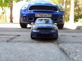 2013 Mini Paceman Cooper S I, синий - вид 1