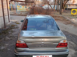 2004 Daewoo Nexia I, коричневый, 105000 рублей, вид 3
