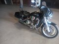 2004 Honda VTX 1800, чёрный, 800000 рублей