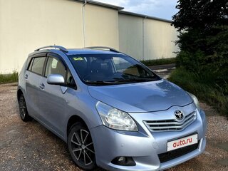 2010 Toyota Verso I, голубой, 1299000 рублей, вид 3