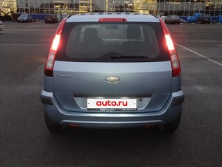 2007 Ford Fusion I Рестайлинг, серый, 550000 рублей, вид 3