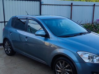 2008 Kia Ceed I, синий, 630000 рублей, вид 4