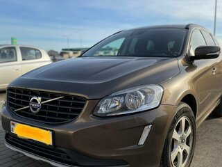 2016 Volvo XC60 I Рестайлинг, коричневый, 2237934 рублей, вид 2
