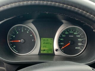 2016 Lada (ВАЗ) Granta I, белый, 400000 рублей, вид 5
