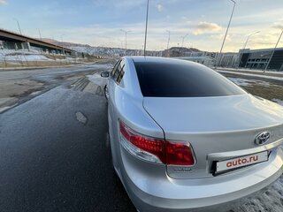 2009 Toyota Avensis III, серебристый, 900000 рублей, вид 5