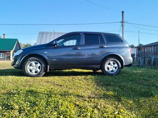 2012 SsangYong Kyron I Рестайлинг, серый, 1200000 рублей, вид 4