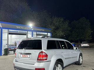 2007 Mercedes-Benz GL-Класс 450 I (X164), серый, 1550000 рублей, вид 2