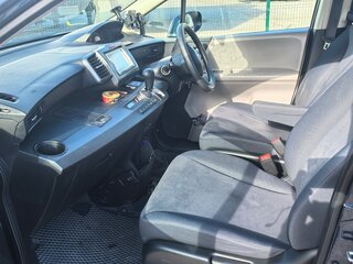 2009 Honda Freed I, синий, 1150000 рублей, вид 5