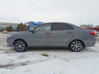2016 Lifan Solano II, серебристый, 600000 рублей, вид 5