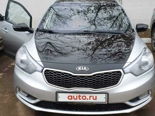 2014 Kia Cerato III, серебристый, 1350000 рублей, вид 1