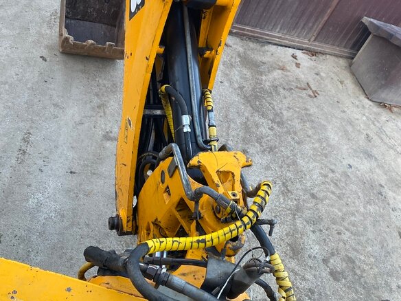 2011 JCB 3CX, 4990000 рублей - вид 20