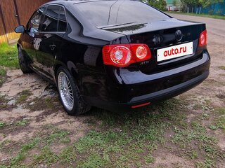 2010 Volkswagen Jetta V, чёрный, 460000 рублей, вид 5