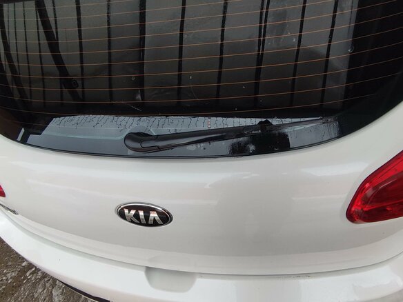 2014 Kia Ceed II, белый, 1166000 рублей - вид 6