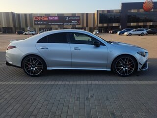 2022 Mercedes-Benz CLA AMG 45 AMG S II (C118, X118), серый, 5950000 рублей, вид 5