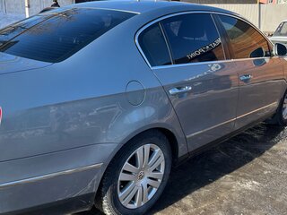 2010 Volkswagen Passat B6, голубой, 869000 рублей, вид 4
