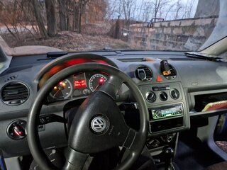 2008 Volkswagen Caddy III, синий, 565000 рублей, вид 1