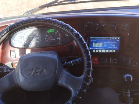 2007 Hyundai HD78, белый, 700000 рублей, вид 2