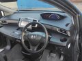 2012 Honda Freed I Рестайлинг, серый, 1250000 рублей - вид 4