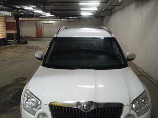 2012 Skoda Yeti I, белый, 928000 рублей, вид 1