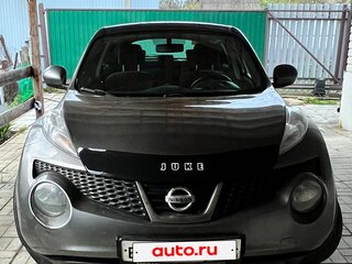 2014 Nissan Juke I, серый, 980000 рублей, вид 2