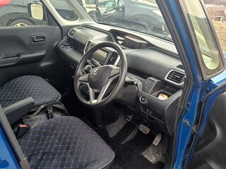 2020 Suzuki Solio III, синий, 1170000 рублей, вид 5