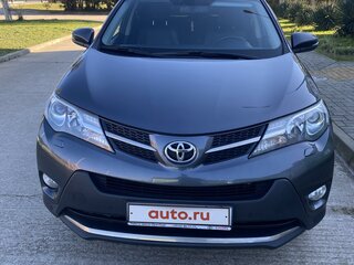 2013 Toyota RAV4 IV (XA40), серый, 1900000 рублей, вид 3