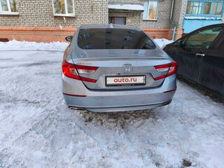 2019 Honda Accord X, серый, 2980000 рублей, вид 3